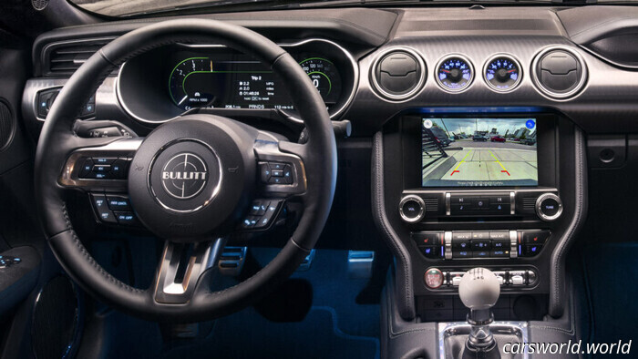 More than a million Fords have been recalled due to an issue with the camera | Carscoops